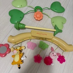 【本日引取希望】6WAYジムにへんしんメリーの画像