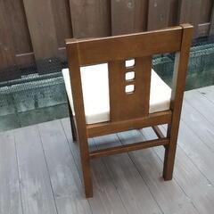 店舗イス中古品の画像