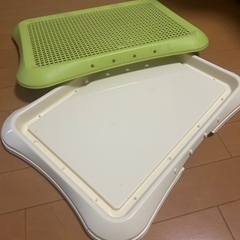 ペットトイレ　大1 小2セットの画像