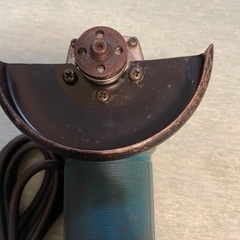 makita マキタ 9504B 電動工具 100V 100㎜ディスクグラインダー の画像