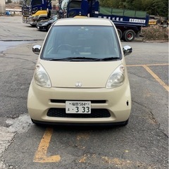 見た目ボロいけど低走行　車検長いホンダライフの画像