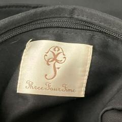 Three Four Time ラム革×ナイロンビッグリュック　大容量A4対応の画像