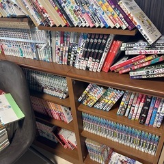 漫画800冊くらい(以上？)の画像