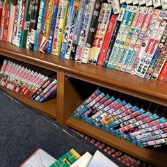漫画800冊くらい(以上？)の画像