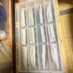プラレール　まとめ売りの画像