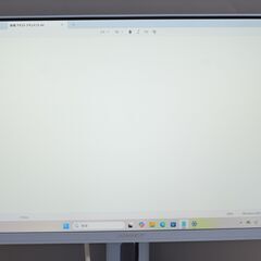 中古良品 JAPANNEXT JN-PCY238FHDR180-H-B 23.8型フルHD液晶ディスプレイ 確認済の画像