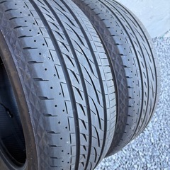 205/55/16夏レグノ2本セットの画像