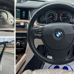 BMW　アクティブハイブリット7L 2014年式　フルオプションの画像