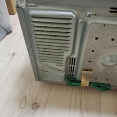 電子レンジの画像