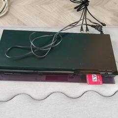 TV&BRレコーダーセットの画像