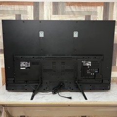 即日受渡❣️三菱電機58V型デジタル液晶テレビ 4K対応 YouTube視聴可41500円の画像