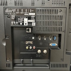 即日受渡❣️三菱電機58V型デジタル液晶テレビ 4K対応 YouTube視聴可41500円の画像