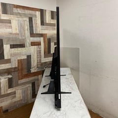 即日受渡❣️三菱電機58V型デジタル液晶テレビ 4K対応 YouTube視聴可41500円の画像