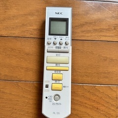 NECシーリングライトの画像