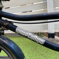 ネオバイク　キラ　ワープコンポ　折りたたみ自転車の画像