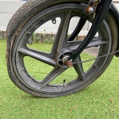 ネオバイク　キラ　ワープコンポ　折りたたみ自転車の画像