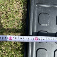 ラゲージトレイ　ラゲッジトレイ　ランドクルーザー　ランクル　150プラドの画像