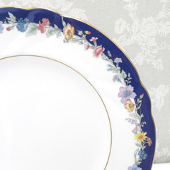 NIKKO (ニッコー) 食器 LIBERTY リバティ SEDGEMERE セッジミア 大皿  プレート 盛皿 27cm 花柄【中古】 【キモノオフ野々市若松店】の画像