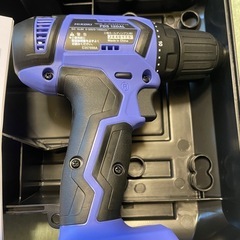 ハイコーキ HIKOKIインパクトドライバー FWH12DAL 取扱説明書 専用ケース の画像