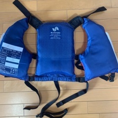 小児用ライフジャケットの画像