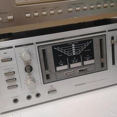 オーディオ機器の画像