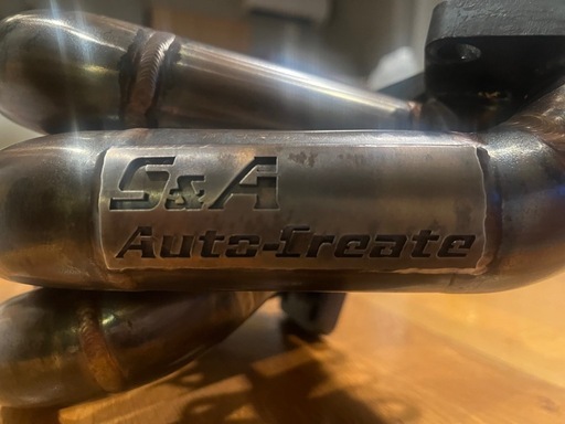 S＆A AutoCreate ベルヌーイ JZX100 S＆A AutoCreate ベルヌーイ JZX100 【公式通販】