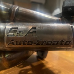 S＆A AutoCreate ベルヌーイ JZX100の画像