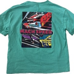 110cm 半袖Tシャツ カーズの画像