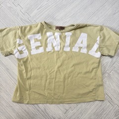 110cm 半袖Tシャツ カーズの画像