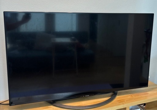 ジャンク】SHARP LC-50U45 液晶テレビ 50インチ シャープ AQUOS