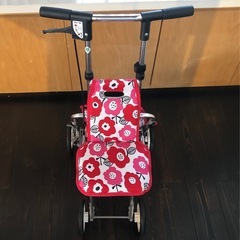 シルバーカー手押し車の画像