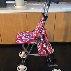 シルバーカー手押し車の画像