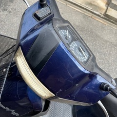アドレスV100の画像