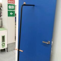 0813-001 立て掛けハンガーラックの画像