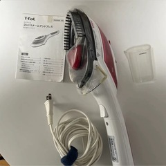 T-fal 2in1スチームアンドプレス DV8610