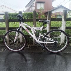 ★お届け可!!★ Coleman コールマン 26インチ 自転車 マウンテンバイク 3×6＝18段変速 COMT26の画像