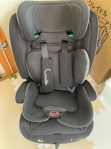 早い方は値下げします‼️チャイルド⭐️ジュニアシート美品です‼️