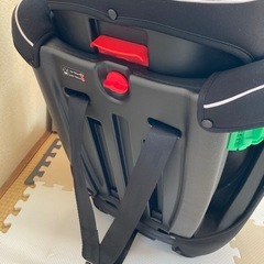 早い方は値下げします‼️チャイルド⭐️ジュニアシート美品です‼️の画像