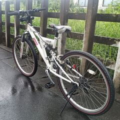 ★お届け可!!★ Coleman コールマン 26インチ 自転車 マウンテンバイク 3×6＝18段変速 COMT26の画像