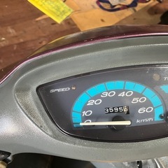 ホンダのタクトの画像