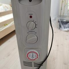 オイルヒーターの画像