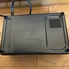 松下電工 充電器 EZ0208 National ナショナル バッテリー付 の画像