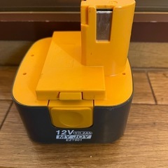松下電工 充電器 EZ0208 National ナショナル バッテリー付 の画像