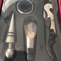 ワインツール4点セットの画像