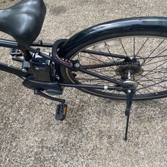 電動アシスト自転車パナソニックベロスターの画像