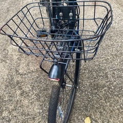電動アシスト自転車パナソニックベロスターの画像