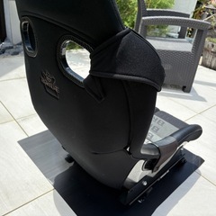 ブリッド　ジーグⅣワイド シートレール付きの画像