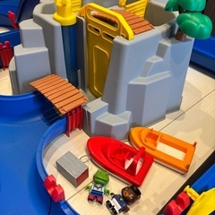 ボーネルンドアクアプレイ　マウンテンレイクの画像