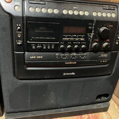 パイオニア レーザーカラオケ　LK-630の画像