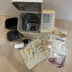 Panasonic ゴパン ホームベーカリー SD-RBM1000の画像